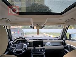 لاند روفر دفندر